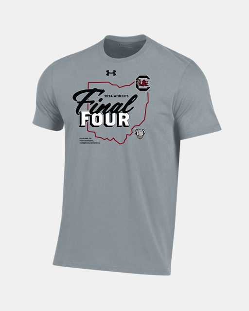 Unisex UA South Carolina Collegiate Regional Champions T-Shirt